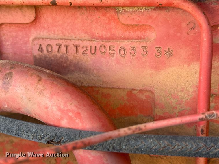 image for item EJ3435 1971 International F 1456 tractor