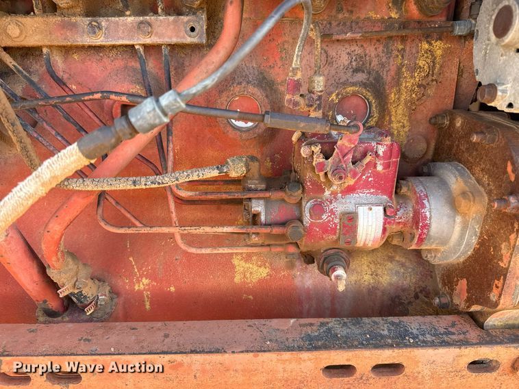 image for item EJ3435 1971 International F 1456 tractor