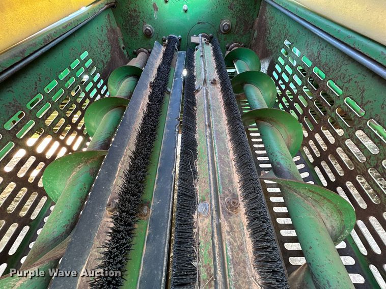 image for item EJ3438 2005 John Deere 7460 cotton stripper