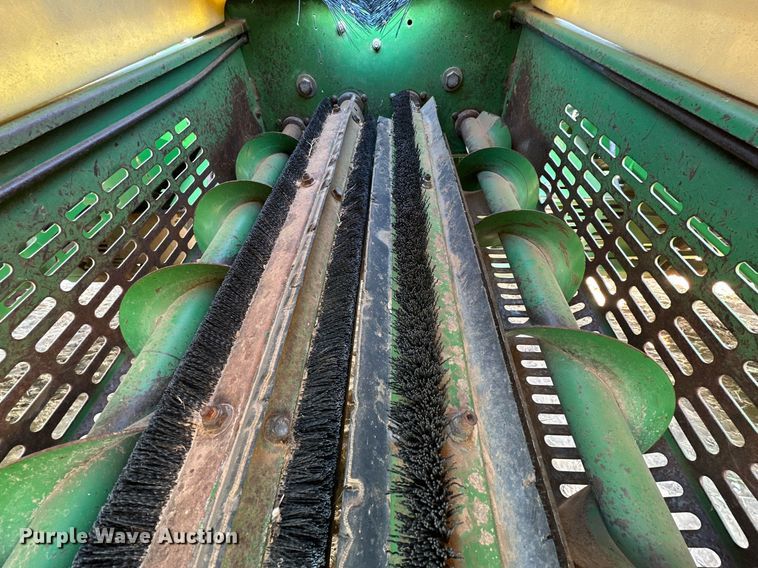 image for item EJ3438 2005 John Deere 7460 cotton stripper