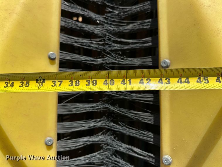 image for item EJ3438 2005 John Deere 7460 cotton stripper