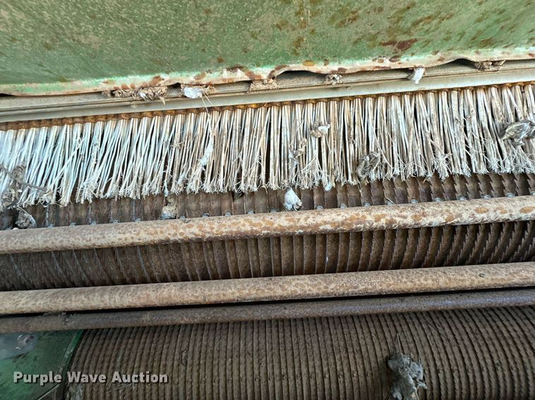 image for item EJ3438 2005 John Deere 7460 cotton stripper