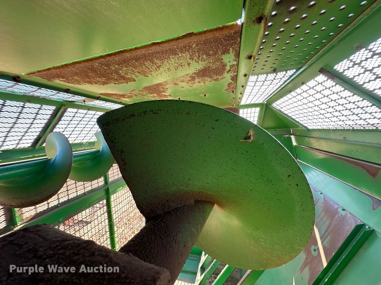 image for item EJ3438 2005 John Deere 7460 cotton stripper