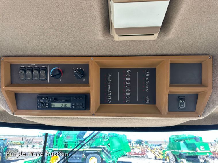 image for item EJ3438 2005 John Deere 7460 cotton stripper