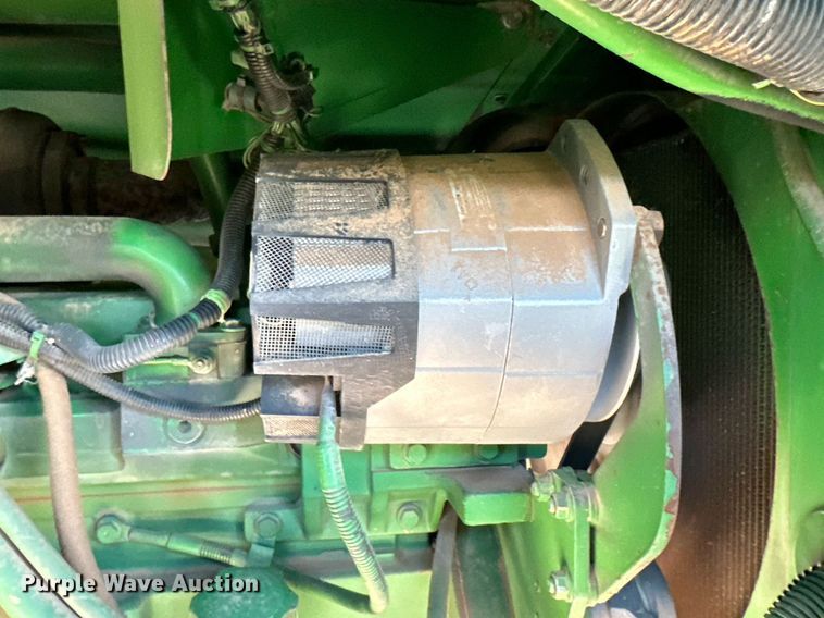 image for item EJ3438 2005 John Deere 7460 cotton stripper