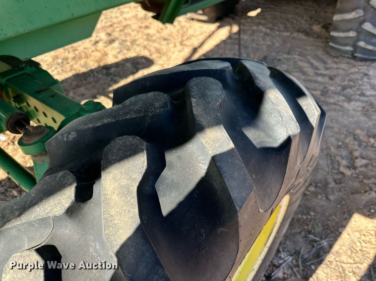 image for item EJ3438 2005 John Deere 7460 cotton stripper