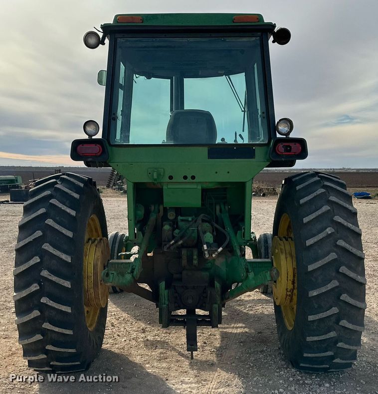 image for item EJ3443 1979 John Deere 4440 tractor