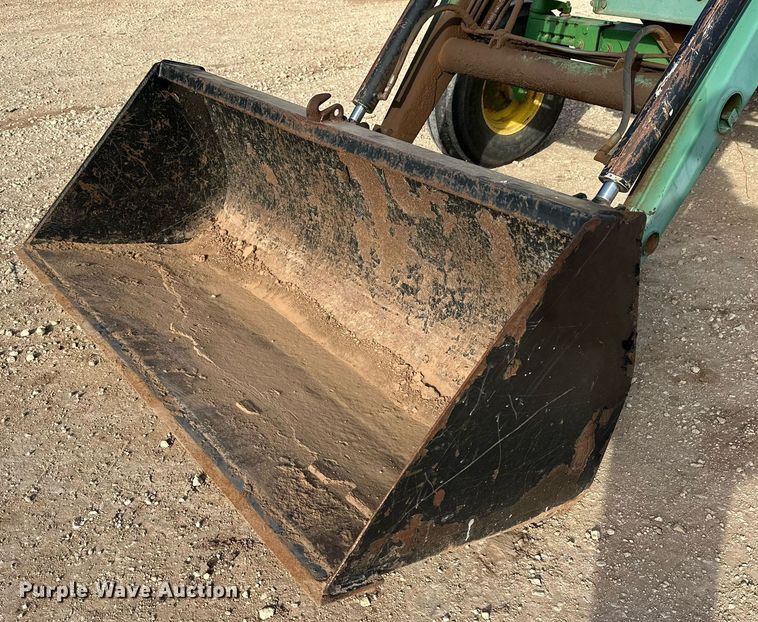 image for item EJ3443 1979 John Deere 4440 tractor