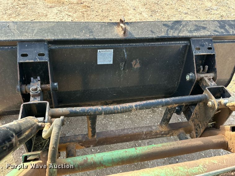 image for item EJ3443 1979 John Deere 4440 tractor