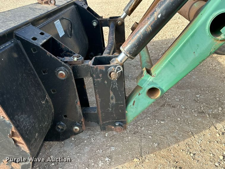 image for item EJ3443 1979 John Deere 4440 tractor