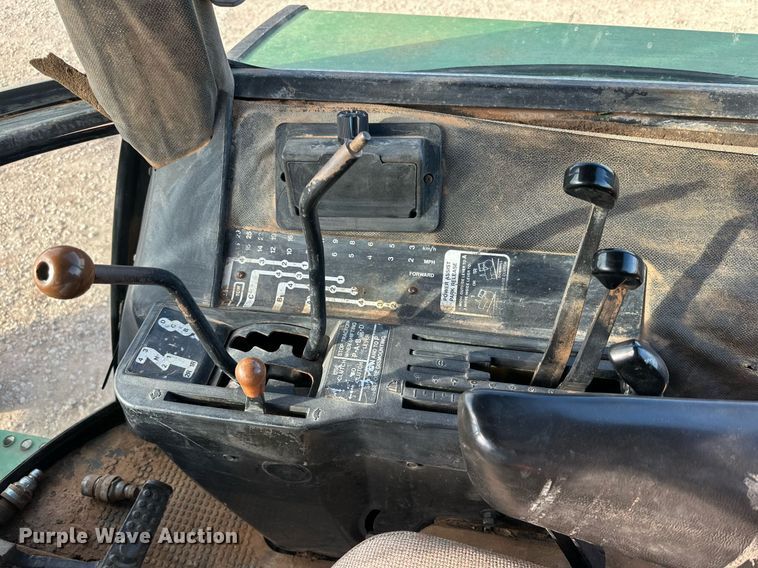 image for item EJ3443 1979 John Deere 4440 tractor