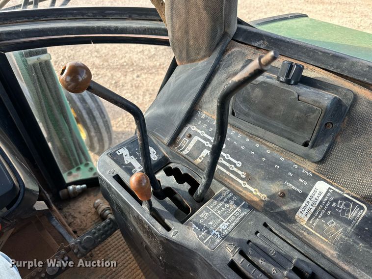 image for item EJ3443 1979 John Deere 4440 tractor