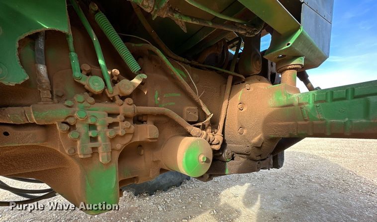 image for item EJ3443 1979 John Deere 4440 tractor