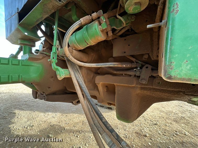 image for item EJ3443 1979 John Deere 4440 tractor