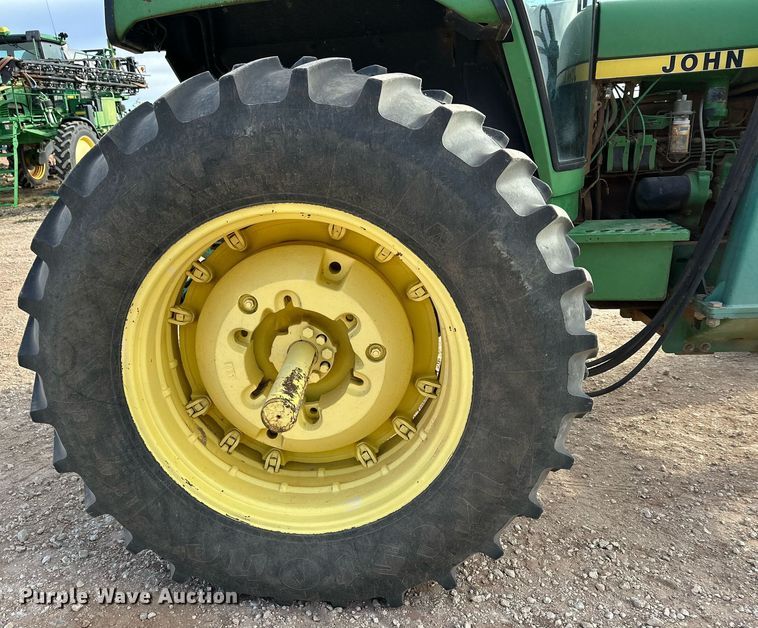 image for item EJ3443 1979 John Deere 4440 tractor