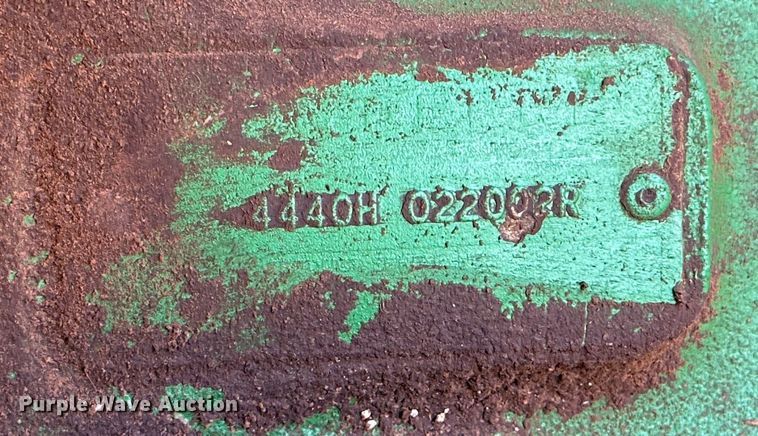 image for item EJ3443 1979 John Deere 4440 tractor