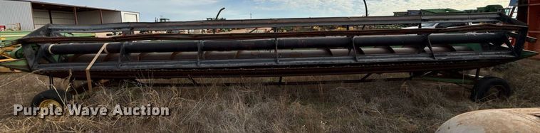 image for item EJ3447 John Deere 230 rigid head