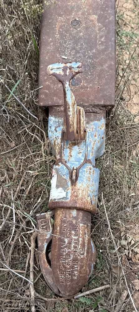 image for item EJ3447 John Deere 230 rigid head