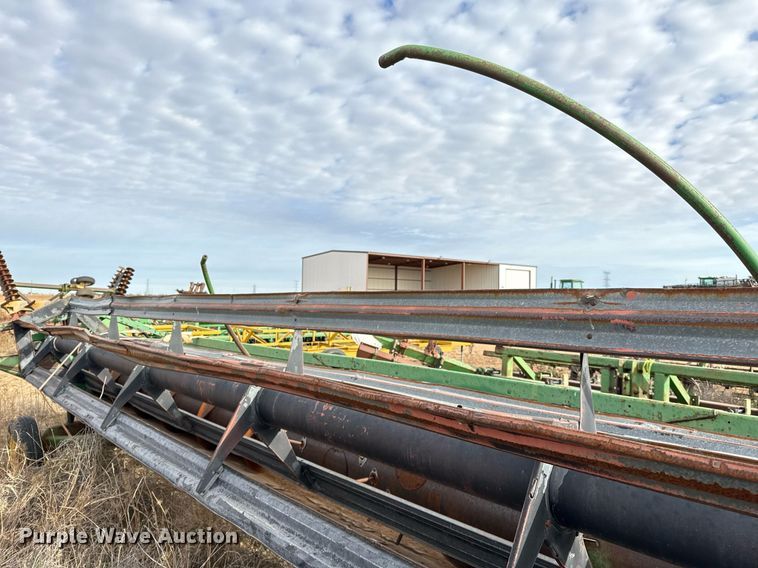 image for item EJ3447 John Deere 230 rigid head