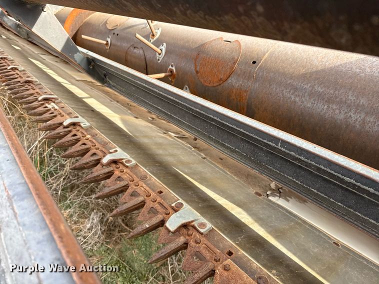 image for item EJ3447 John Deere 230 rigid head