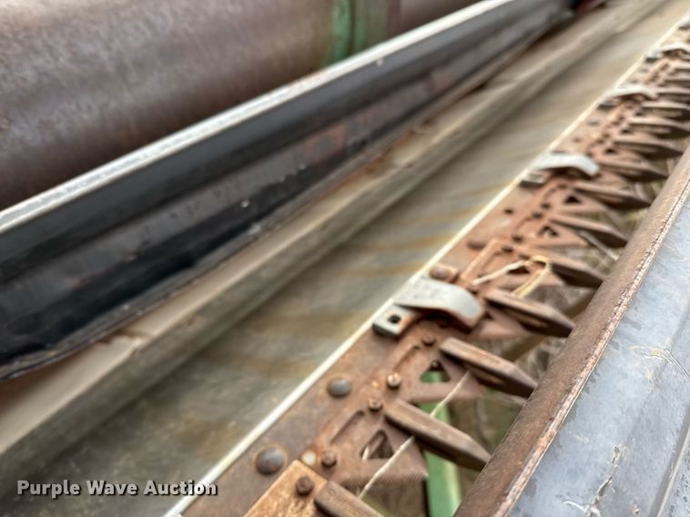 image for item EJ3447 John Deere 230 rigid head