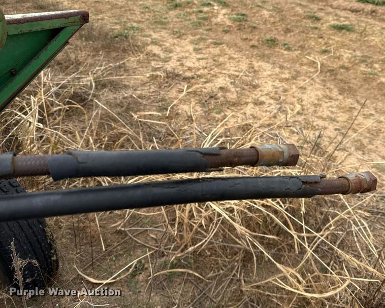 image for item EJ3447 John Deere 230 rigid head