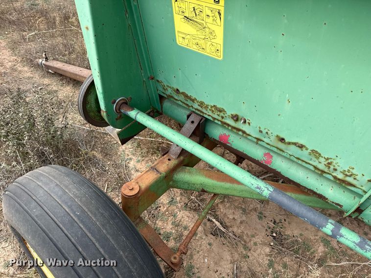 image for item EJ3447 John Deere 230 rigid head