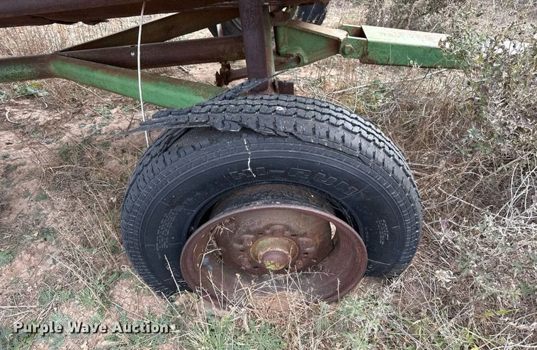 image for item EJ3447 John Deere 230 rigid head