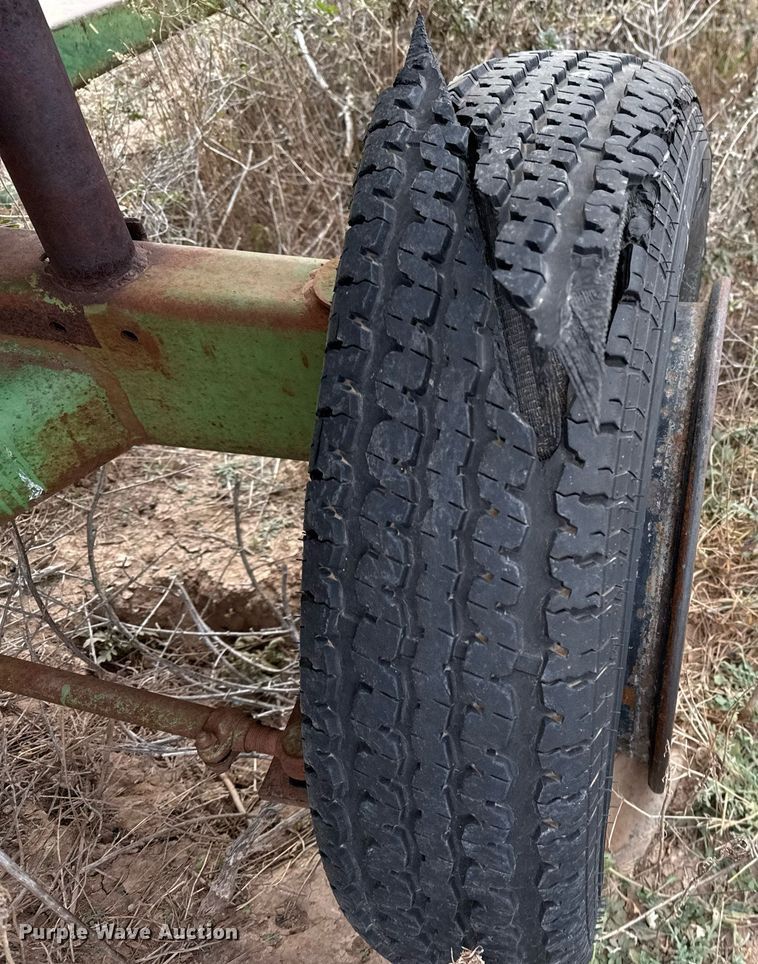 image for item EJ3447 John Deere 230 rigid head