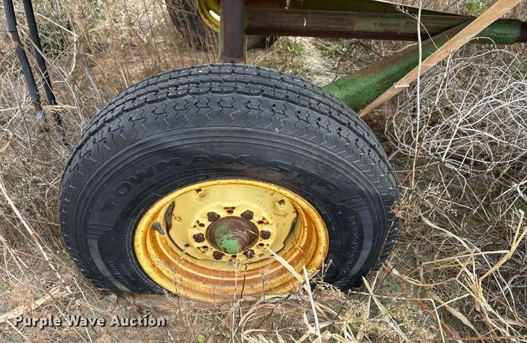 image for item EJ3447 John Deere 230 rigid head