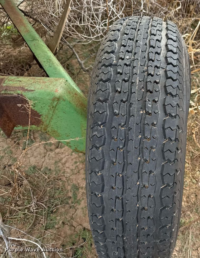 image for item EJ3447 John Deere 230 rigid head