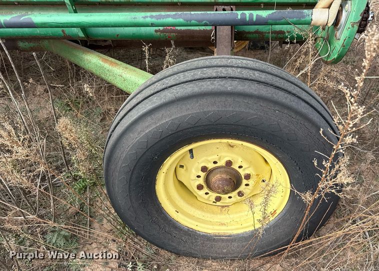 image for item EJ3447 John Deere 230 rigid head