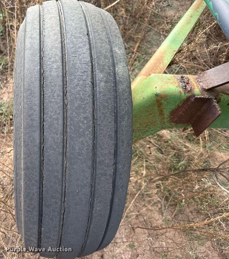 image for item EJ3447 John Deere 230 rigid head