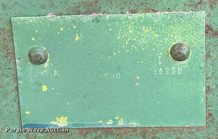 image for item EJ3447 John Deere 230 rigid head