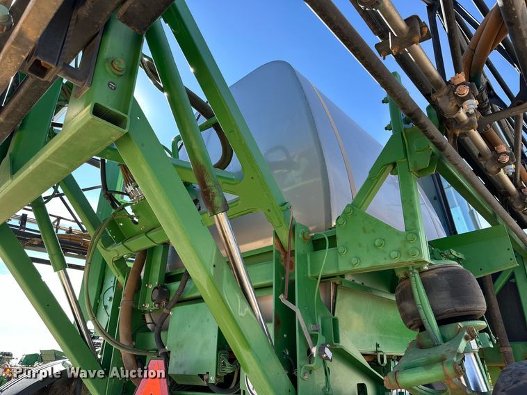 image for item EJ3450 2012 John Deere 4830 sprayer