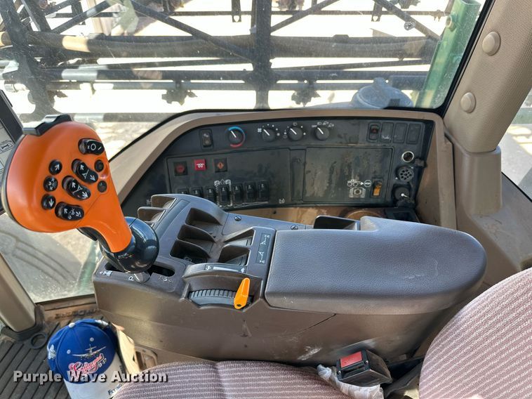 image for item EJ3450 2012 John Deere 4830 sprayer