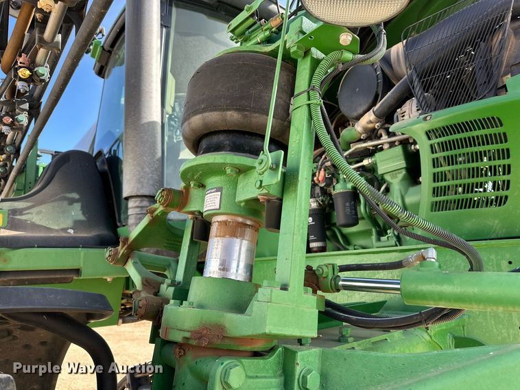 image for item EJ3450 2012 John Deere 4830 sprayer