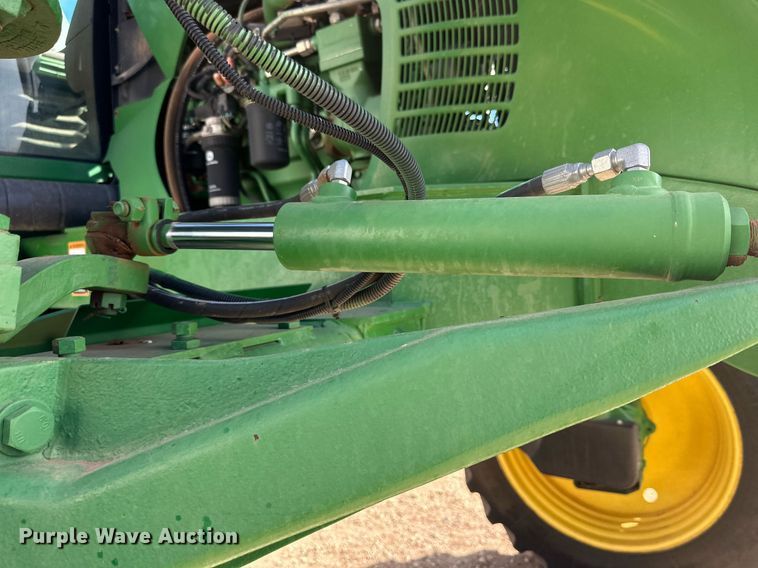 image for item EJ3450 2012 John Deere 4830 sprayer