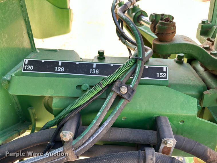 image for item EJ3450 2012 John Deere 4830 sprayer