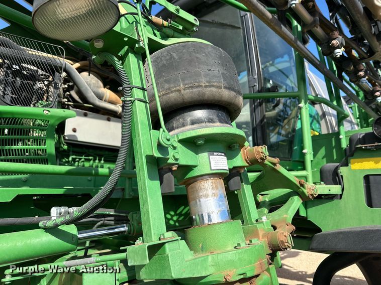 image for item EJ3450 2012 John Deere 4830 sprayer