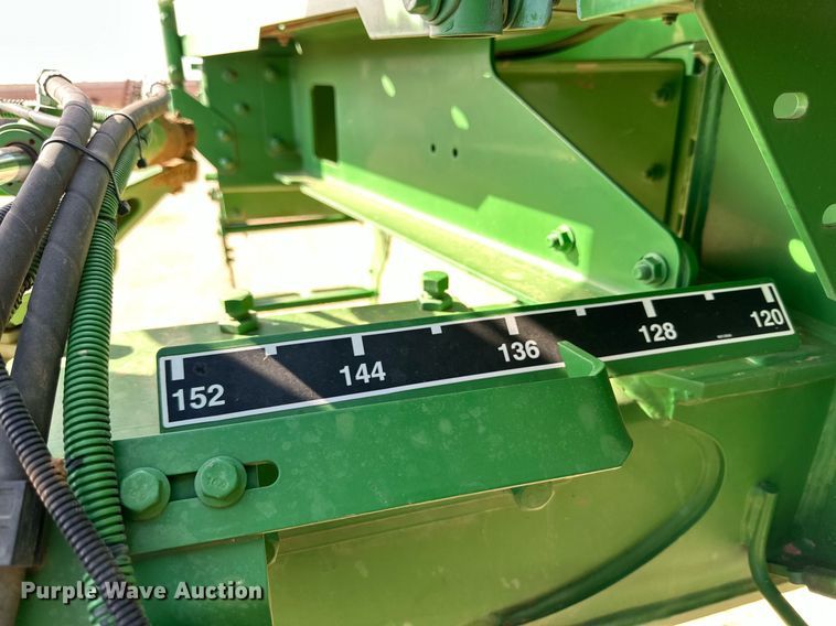 image for item EJ3450 2012 John Deere 4830 sprayer