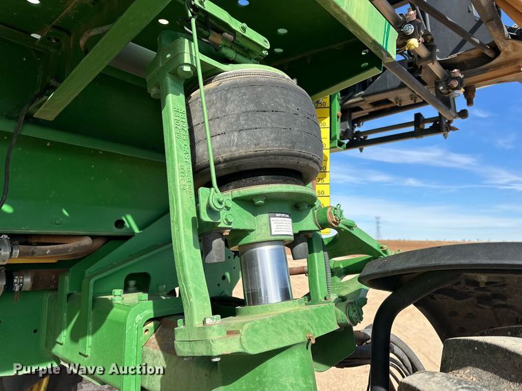 image for item EJ3450 2012 John Deere 4830 sprayer