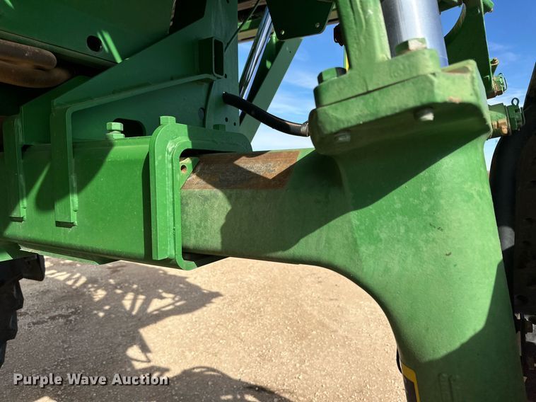 image for item EJ3450 2012 John Deere 4830 sprayer
