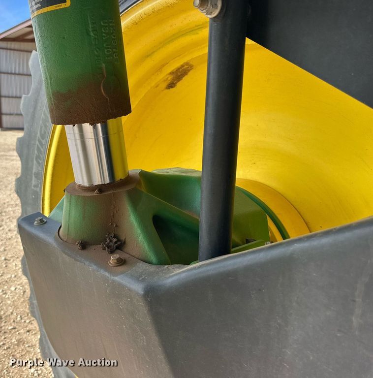 image for item EJ3450 2012 John Deere 4830 sprayer