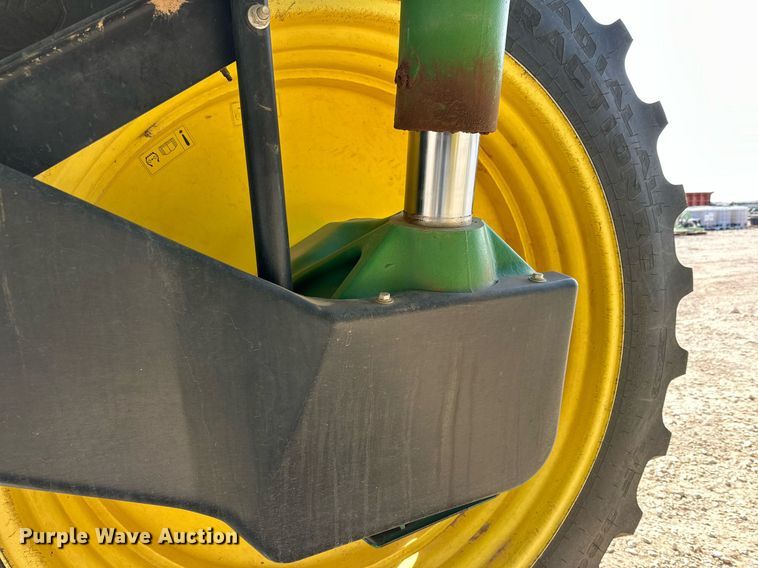 image for item EJ3450 2012 John Deere 4830 sprayer