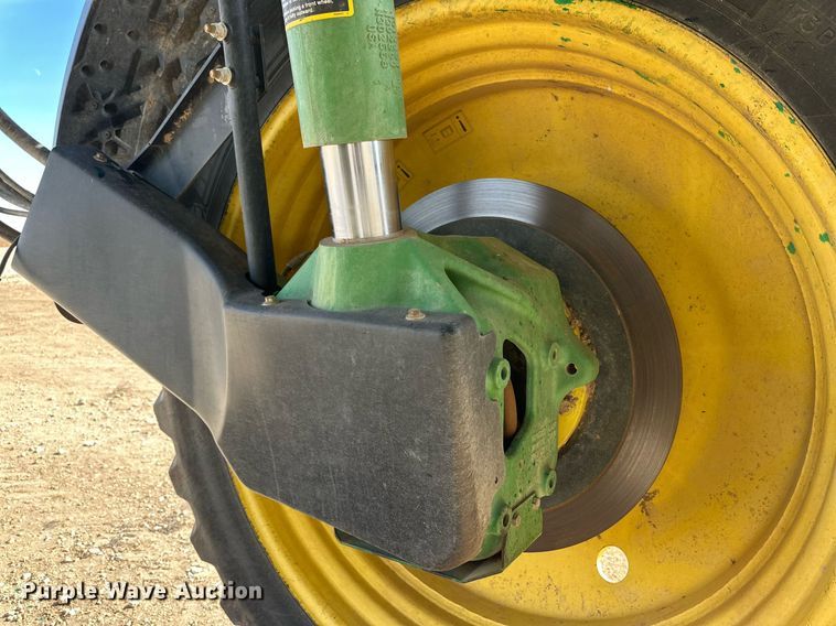 image for item EJ3450 2012 John Deere 4830 sprayer