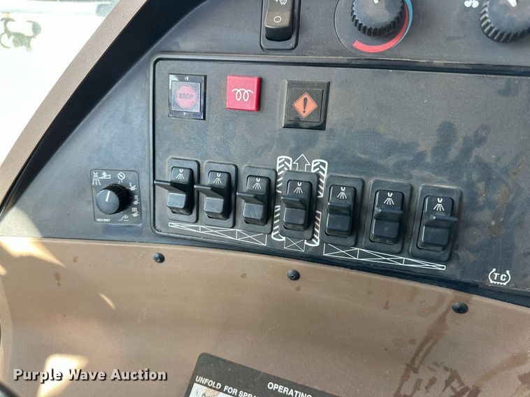 image for item EJ3450 2012 John Deere 4830 sprayer