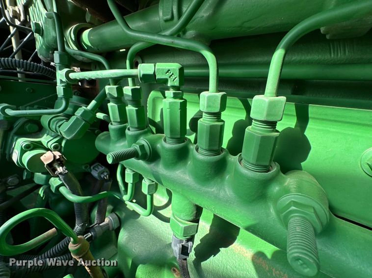 image for item EJ3450 2012 John Deere 4830 sprayer