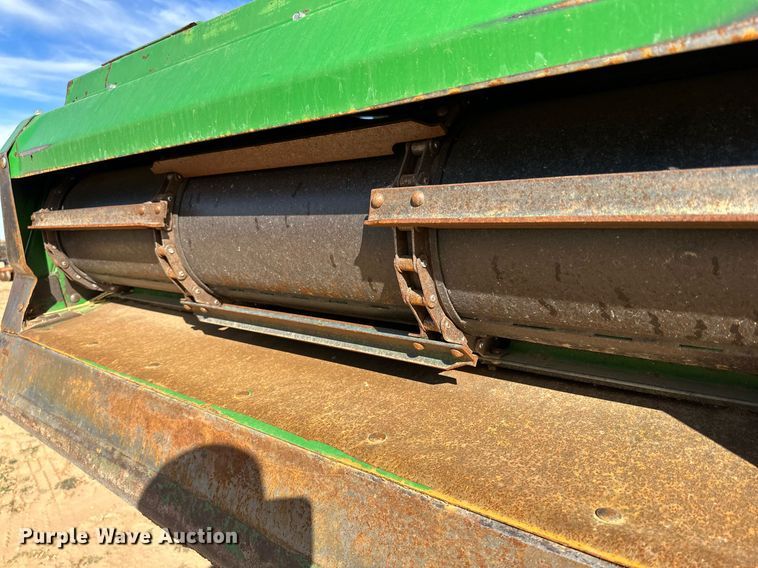 image for item EJ3451 1989 John Deere 9600 combine