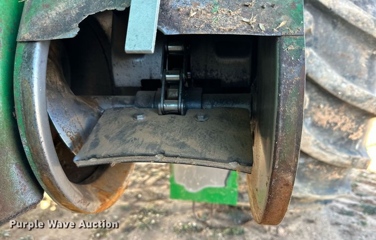 image for item EJ3451 1989 John Deere 9600 combine